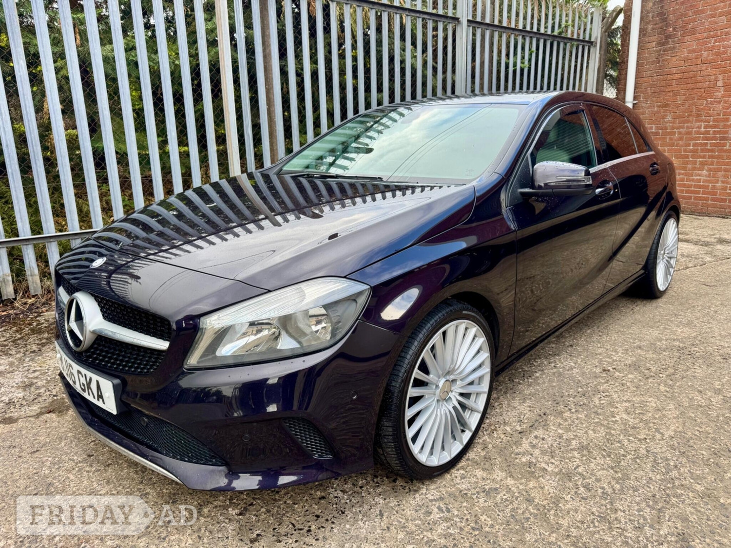 Mercedes-Benz A Class 2016 in Ballyclare