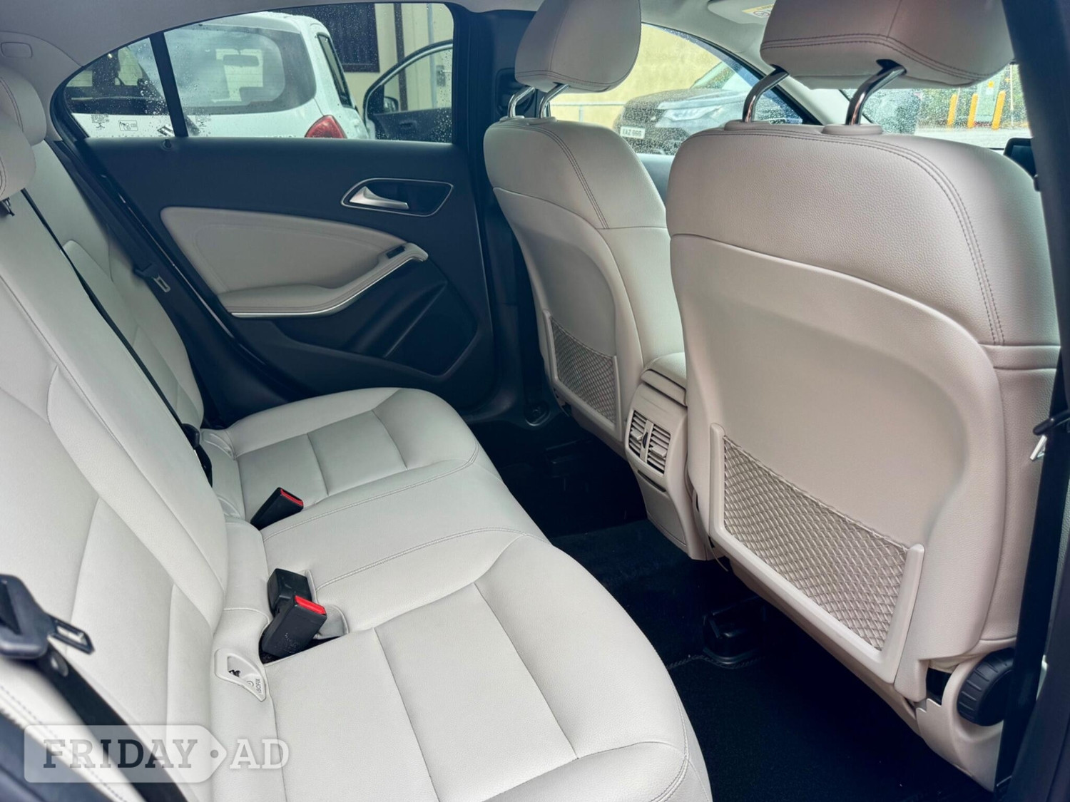 Mercedes-Benz A Class 2016 - Cars