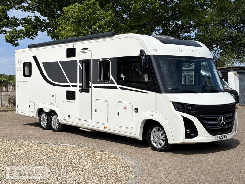 Le Voyageur Heritage LVX H8.7 GJF 2022 for sale in Halstead