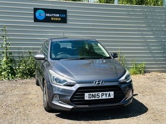 Hyundai i20 2015