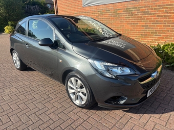 Vauxhall Corsa 2018