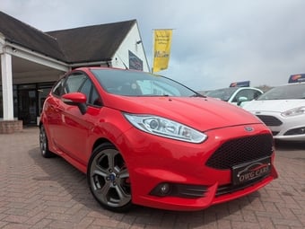 Ford Fiesta 2014