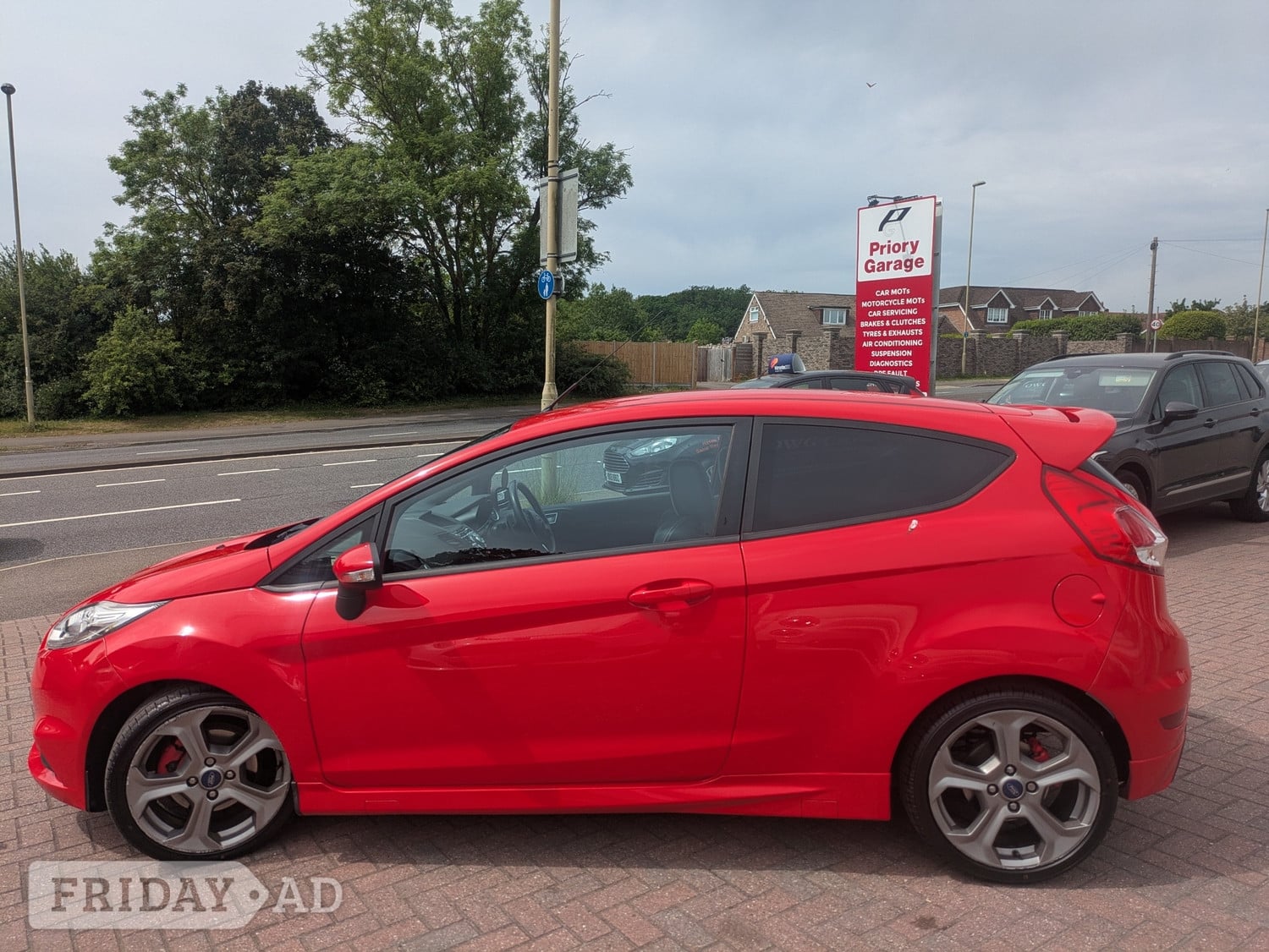 Ford Fiesta 2014 - Cars in Fareham
