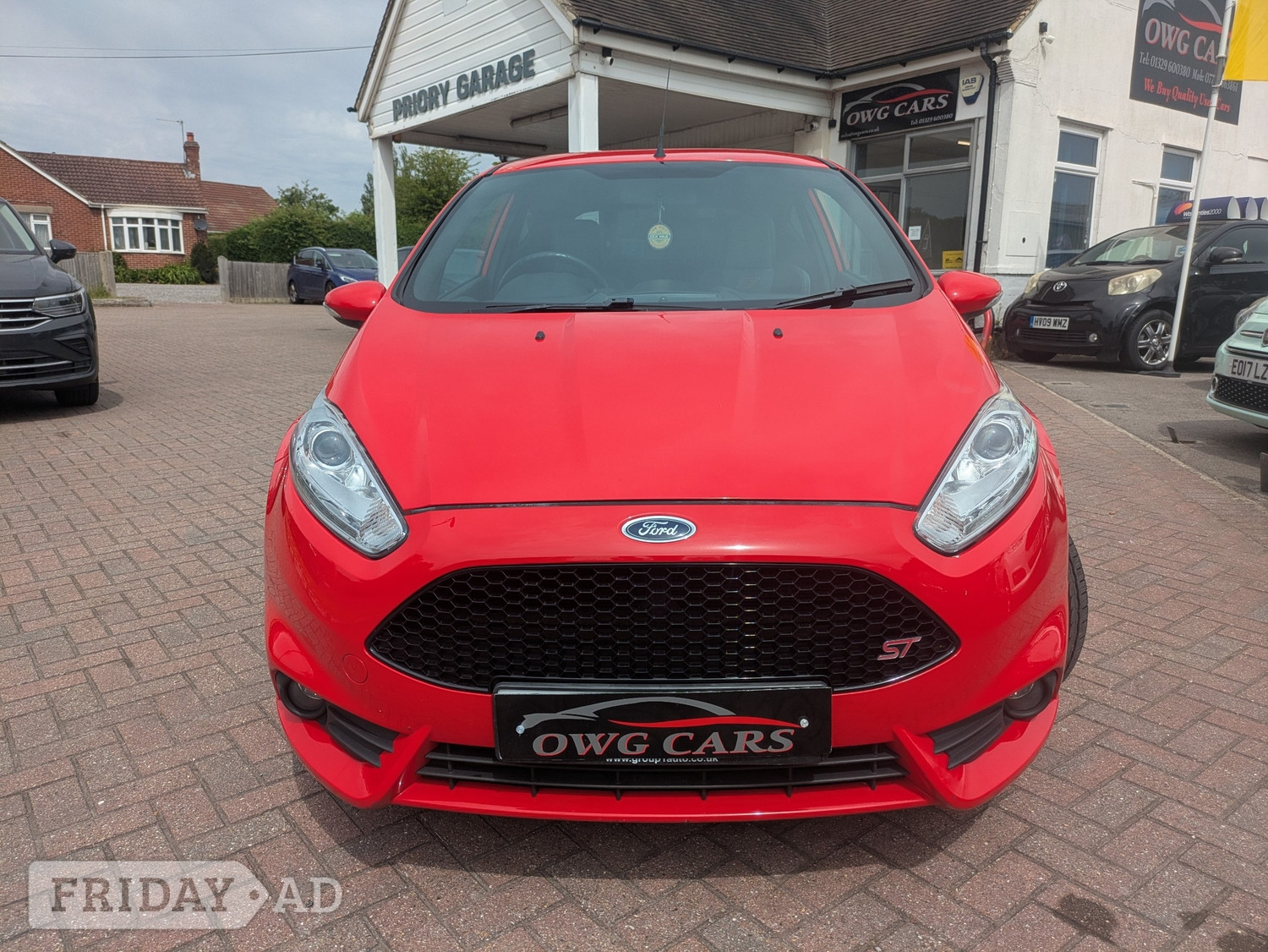 Ford Fiesta Fareham
