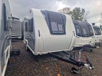 Bailey Discovery D4-4L 2026