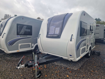Bailey Discovery D4-4L 2026