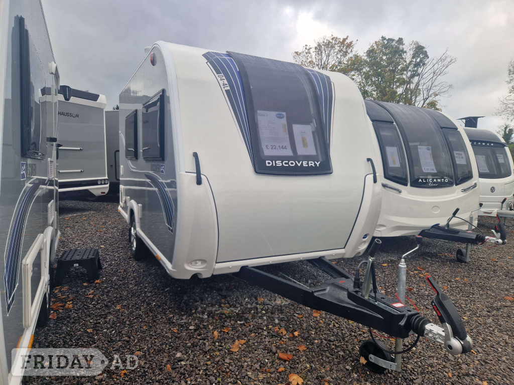 Bailey Discovery D4-4L Highbridge