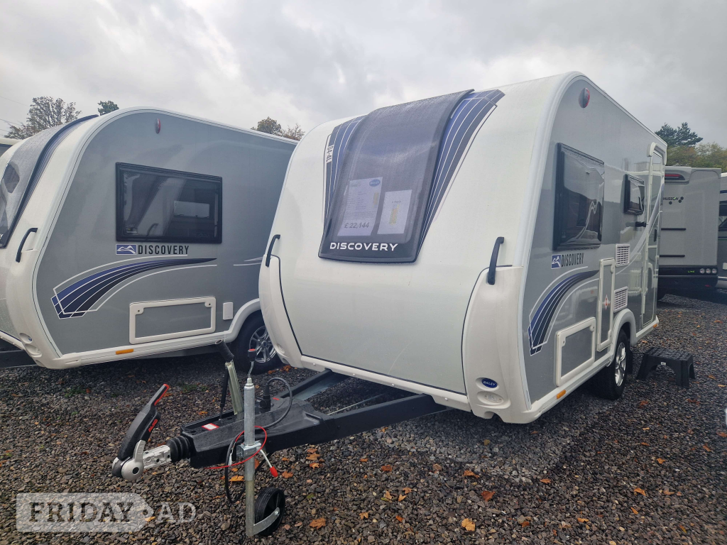 Bailey Discovery D4-4L 2026 in Highbridge