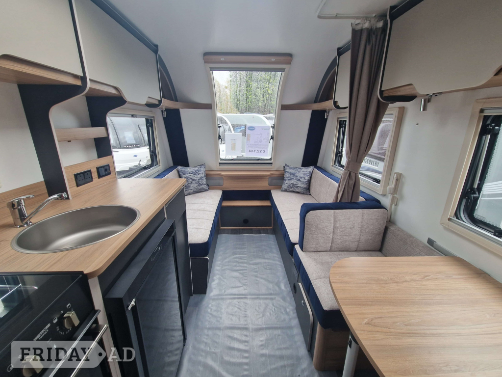 [4 berth ]Bailey Discovery D4-4L