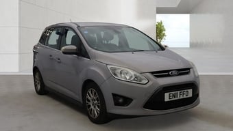 Ford Grand C-MAX 2011