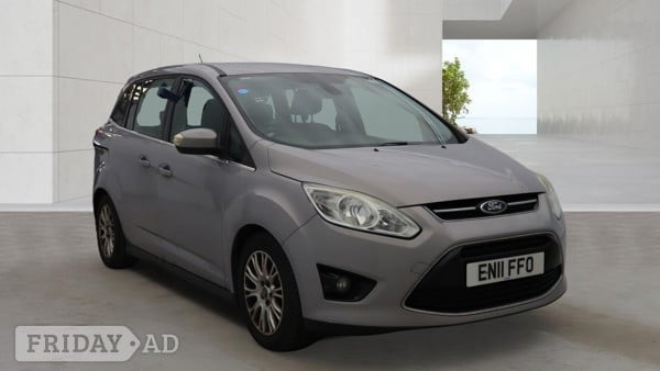 Ford Grand C-MAX 2011 in Portsmouth