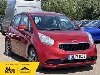Kia Venga 2017