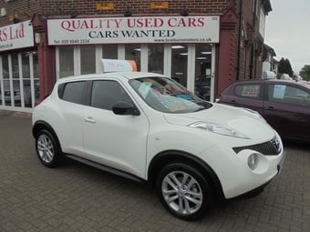 Nissan Juke 2013