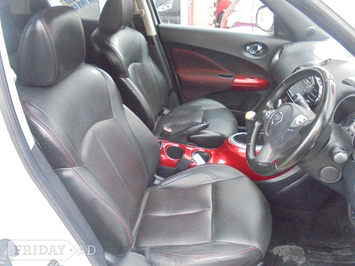Nissan Juke 2013 - Cars