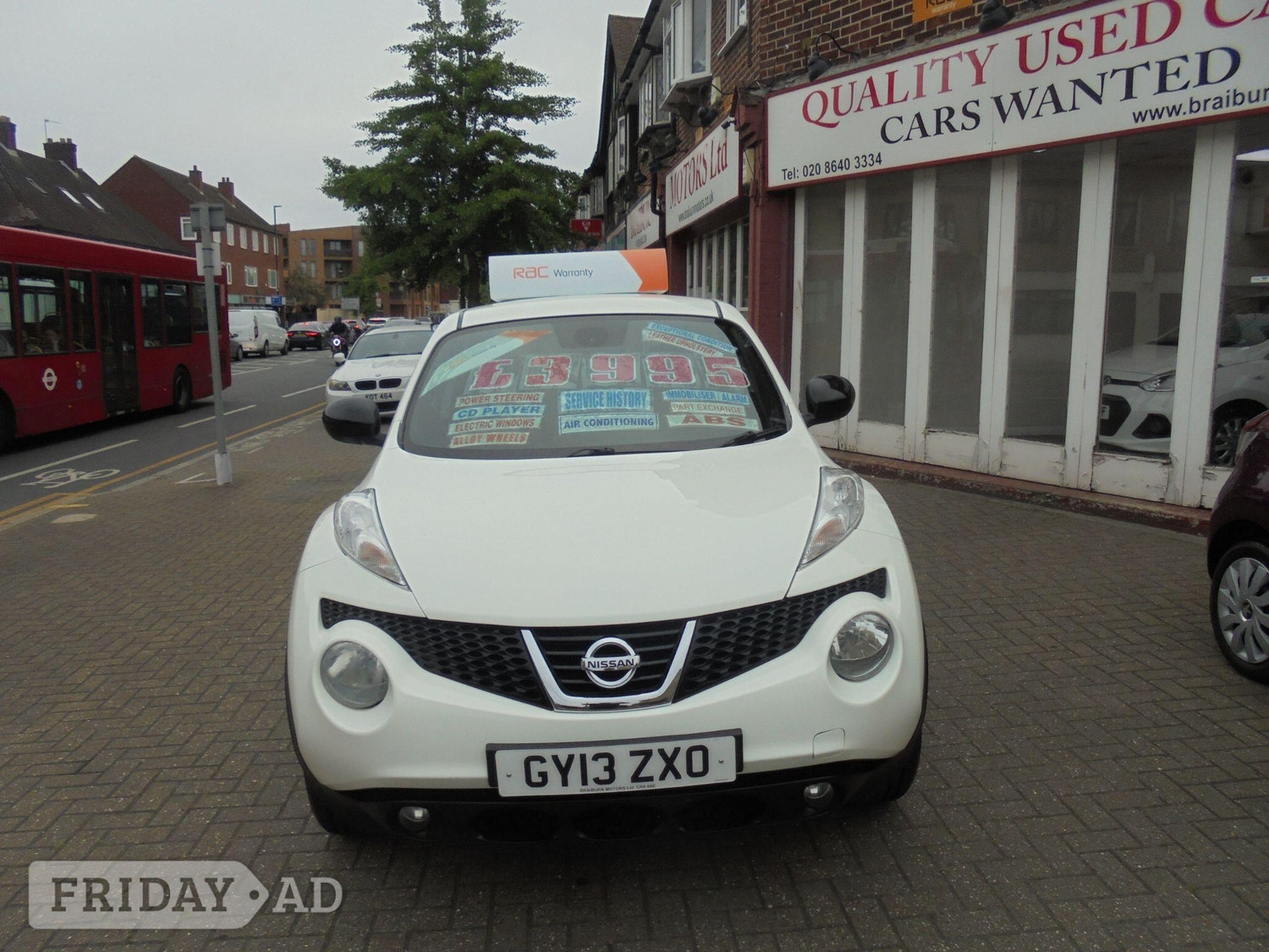 [ berth ]Nissan Juke
