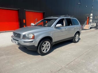 Volvo XC90 2008