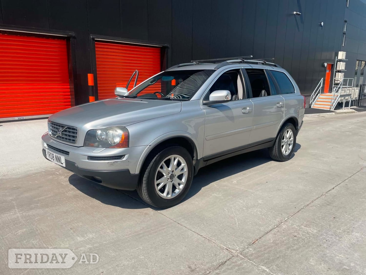 Volvo XC90 2008 in Stockport
