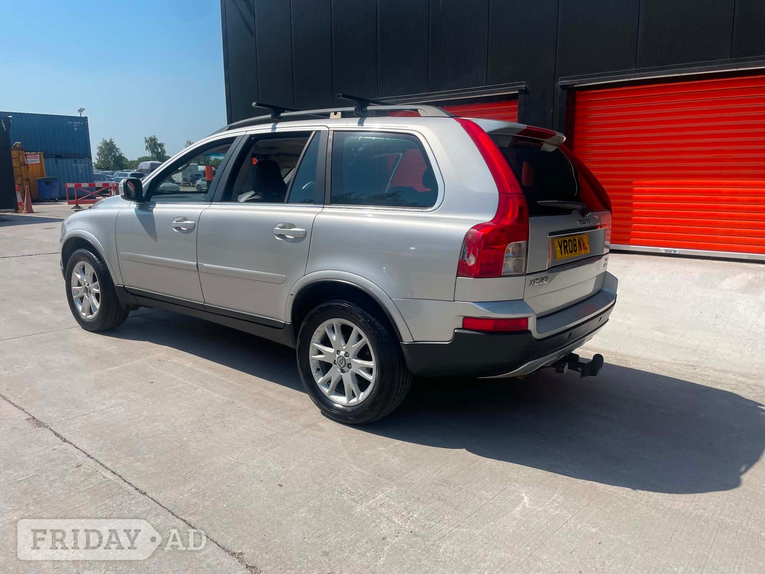 Volvo XC90 Stockport