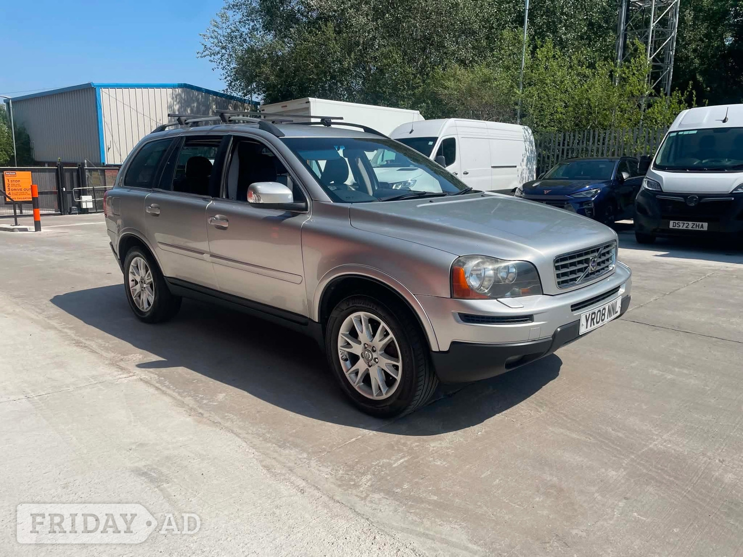 Volvo XC90 2008 - Cars