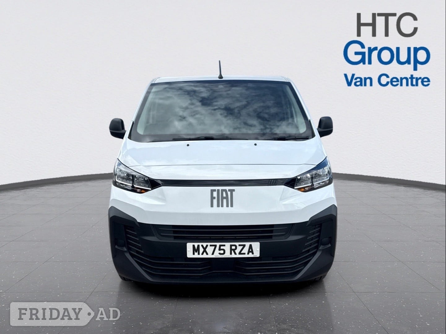 Fiat Scudo 2026 in Hemel Hempstead