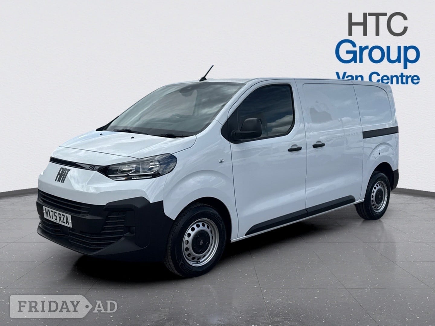 [ berth ]Fiat Scudo
