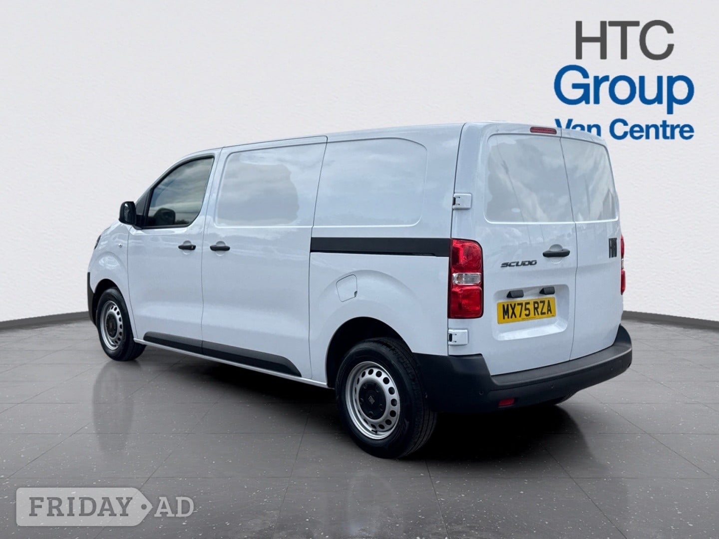 Fiat Scudo 2026 - Vans & Commercial Vehicles