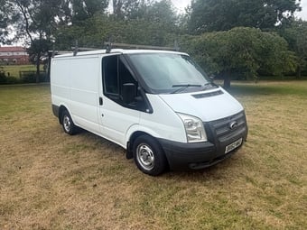 Ford Transit 2013