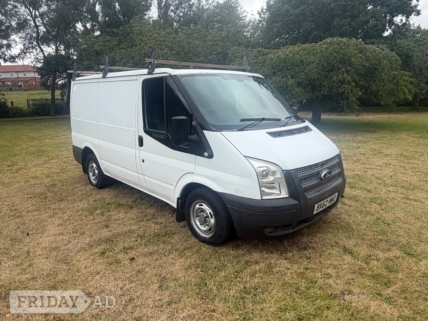 Ford Transit 2013 in Newcastle Upon Tyne