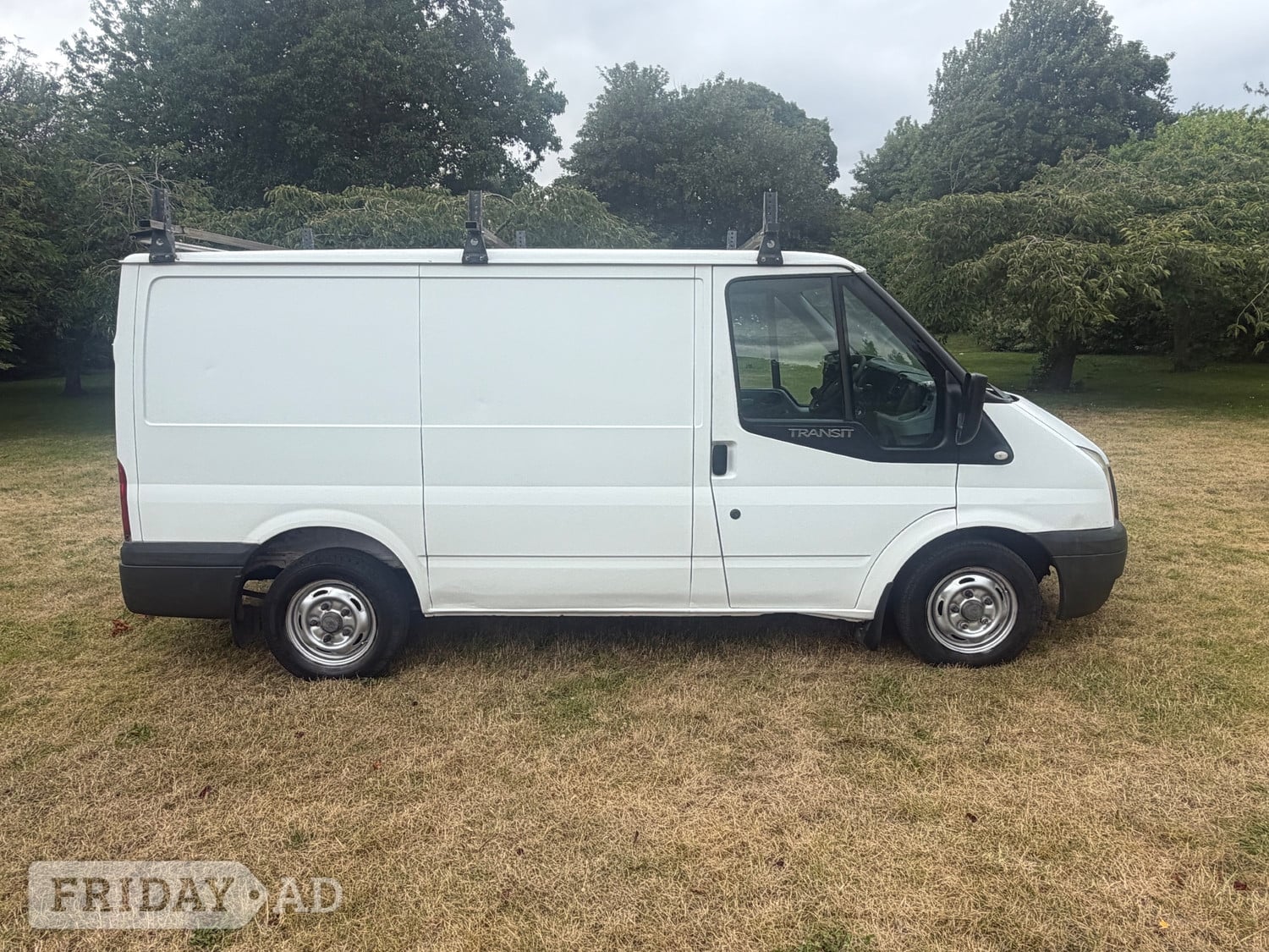 Ford Transit Newcastle Upon Tyne