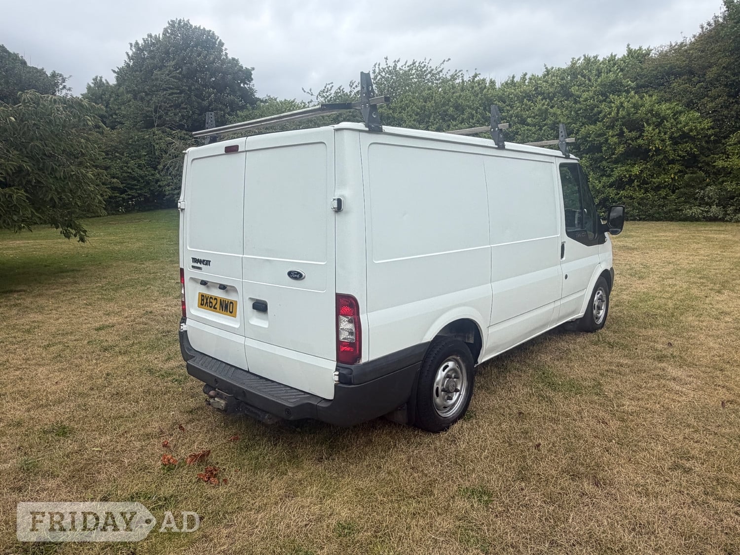 [ berth ]Ford Transit
