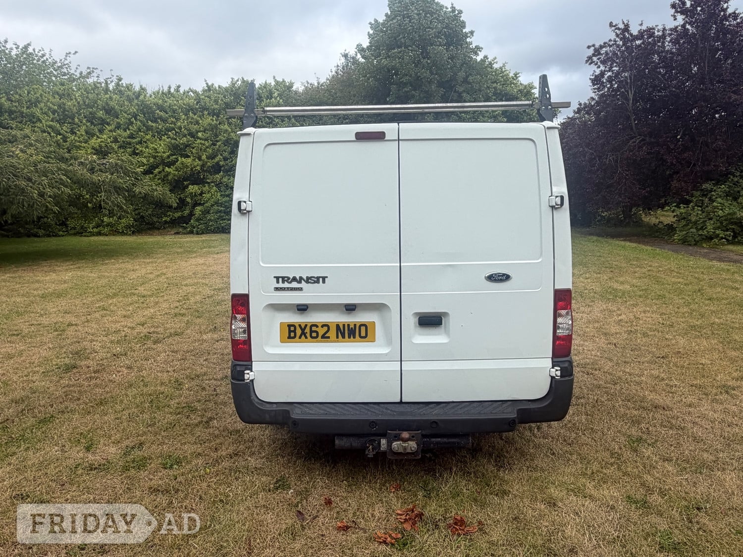 Ford Transit 2013 - Vans & Commercial Vehicles in Newcastle Upon Tyne