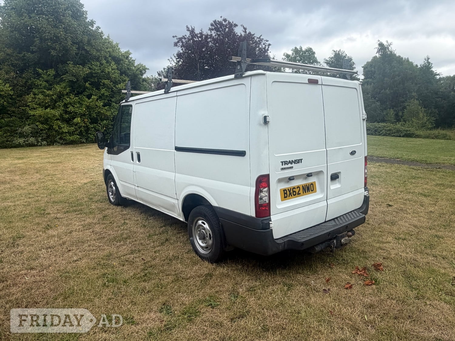 Ford Transit 2013 - Vans & Commercial Vehicles