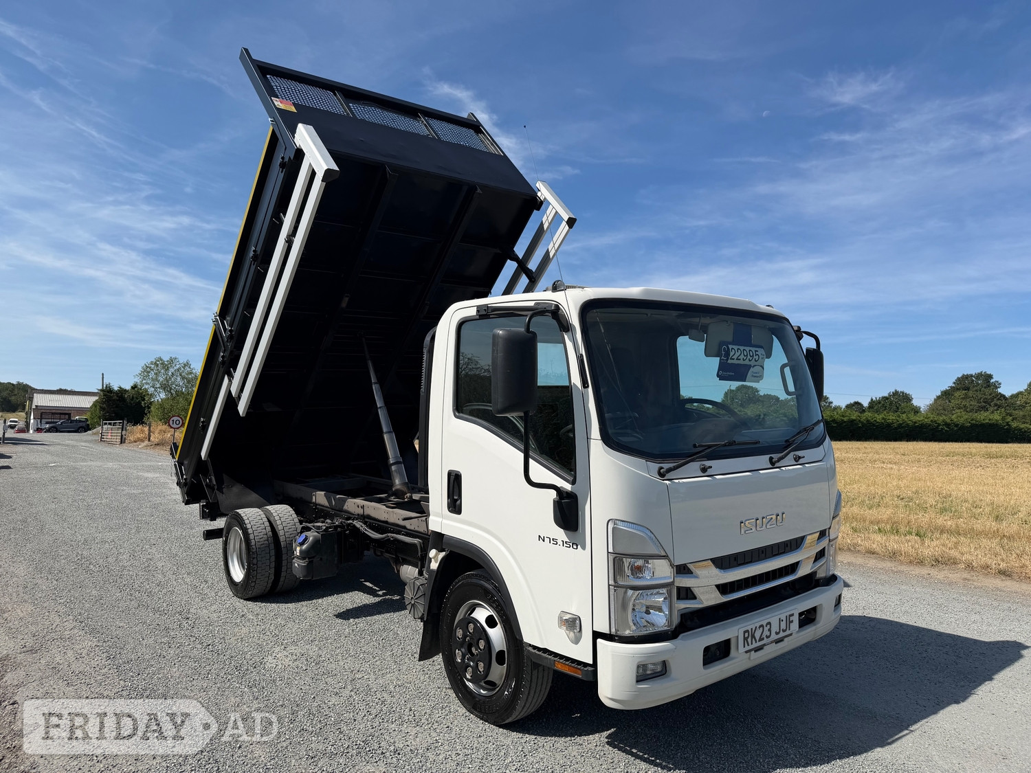 Isuzu Forward 2023 in Romford
