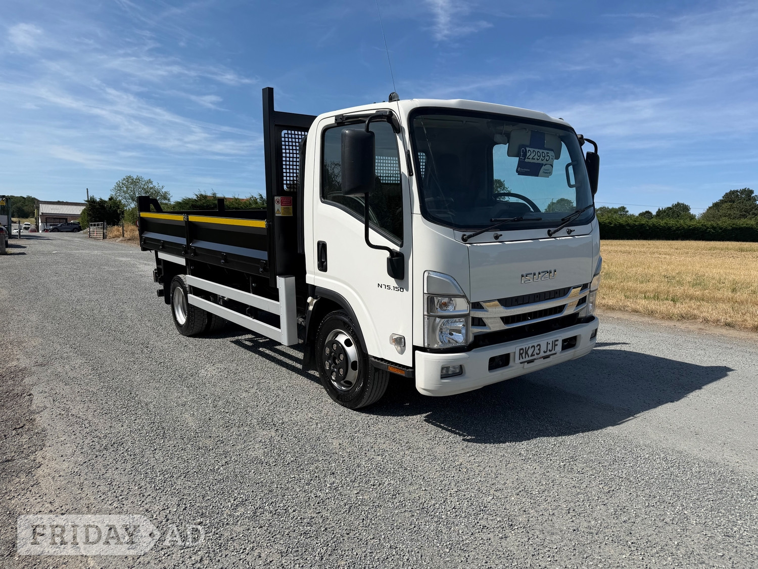 Isuzu Forward Romford