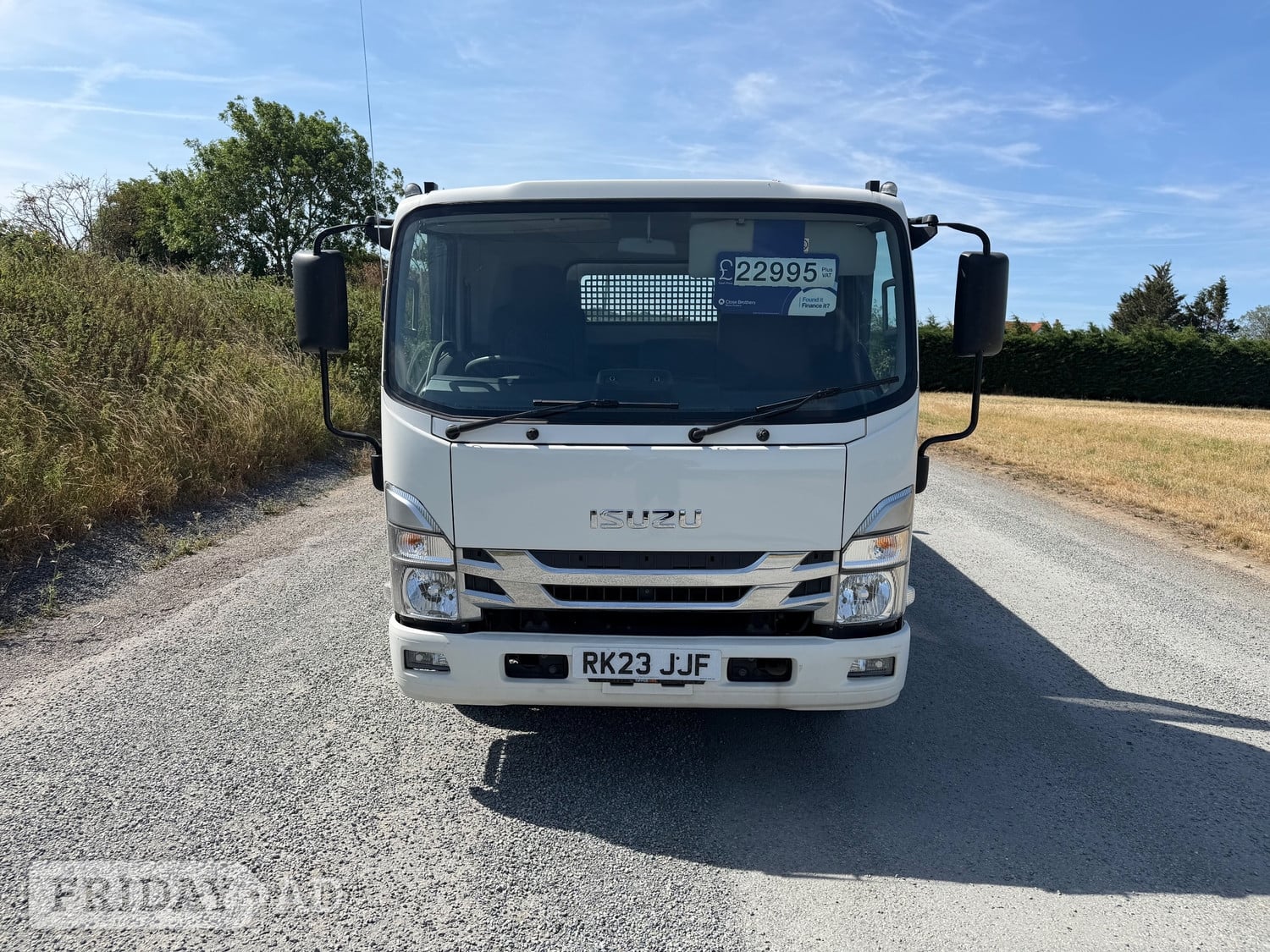 Isuzu Forward 2023 - Vans & Commercial Vehicles in Romford