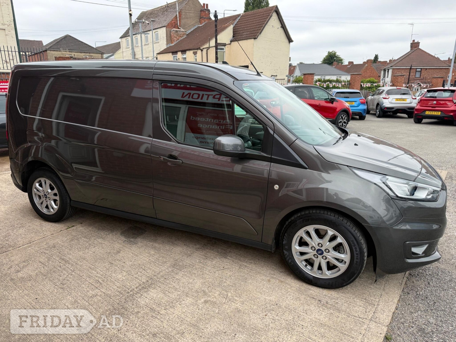 Ford Transit Connect Nottingham