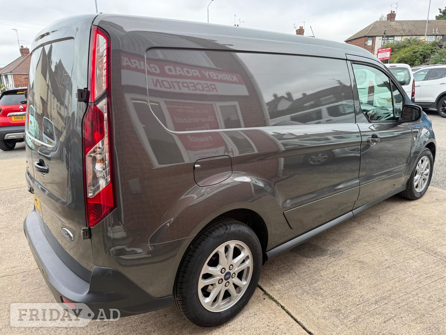 Ford Transit Connect 2021 - Vans & Commercial Vehicles in Nottingham