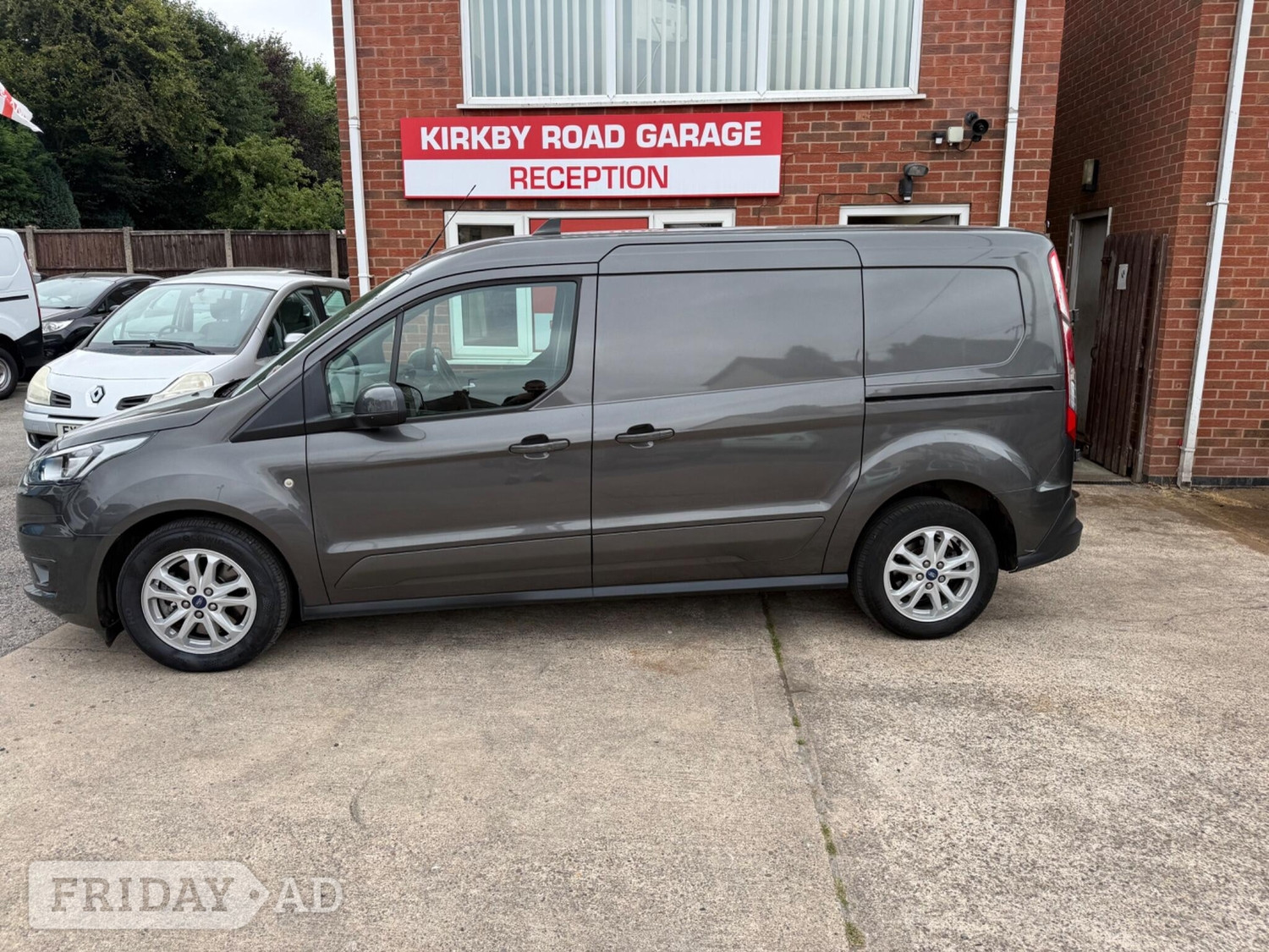Ford Transit Connect 2021 - Vans & Commercial Vehicles