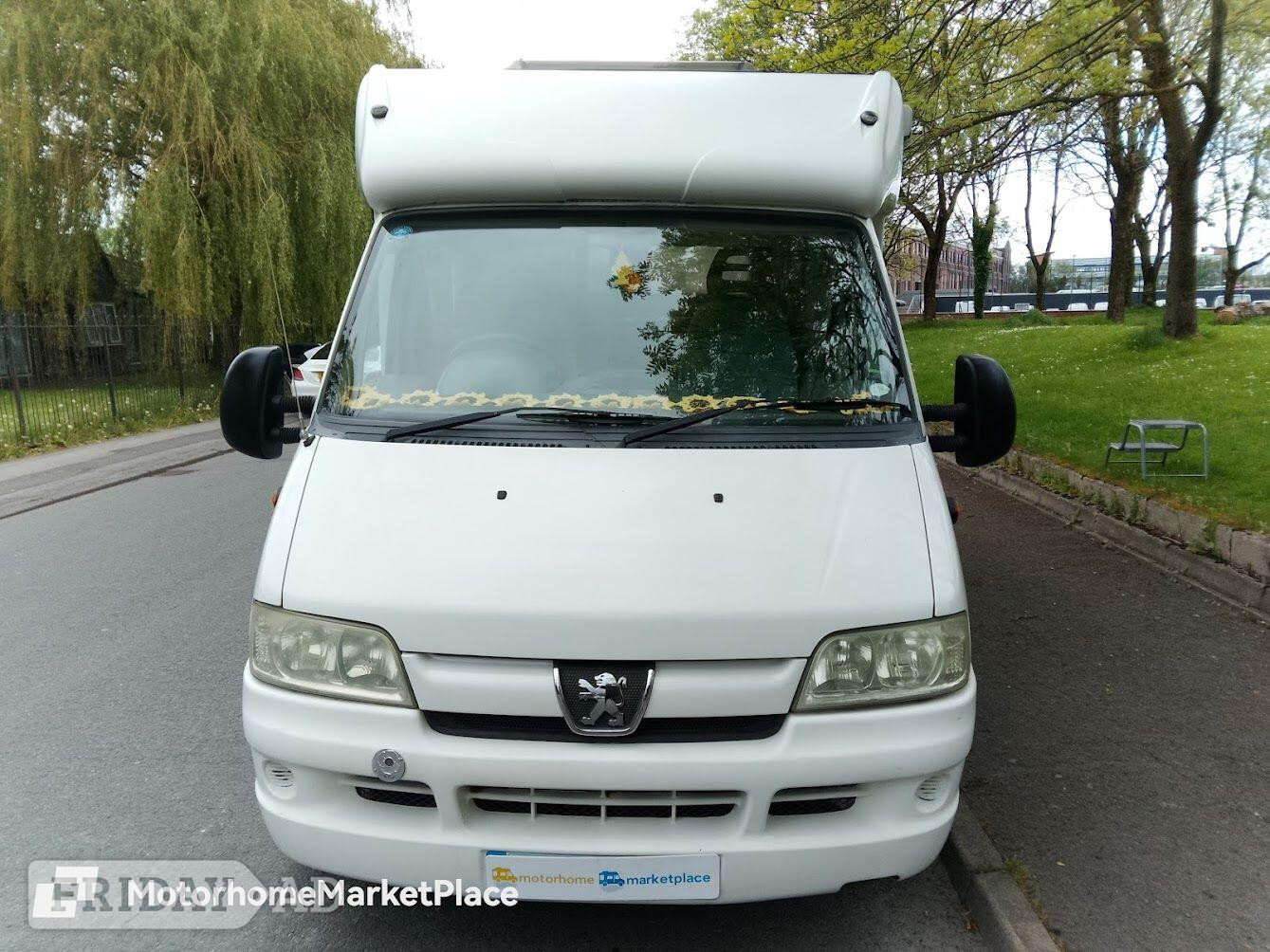 [2 berth ]Autocruise Pioneer Juliet 2 berth Motorhome Located in Manchester