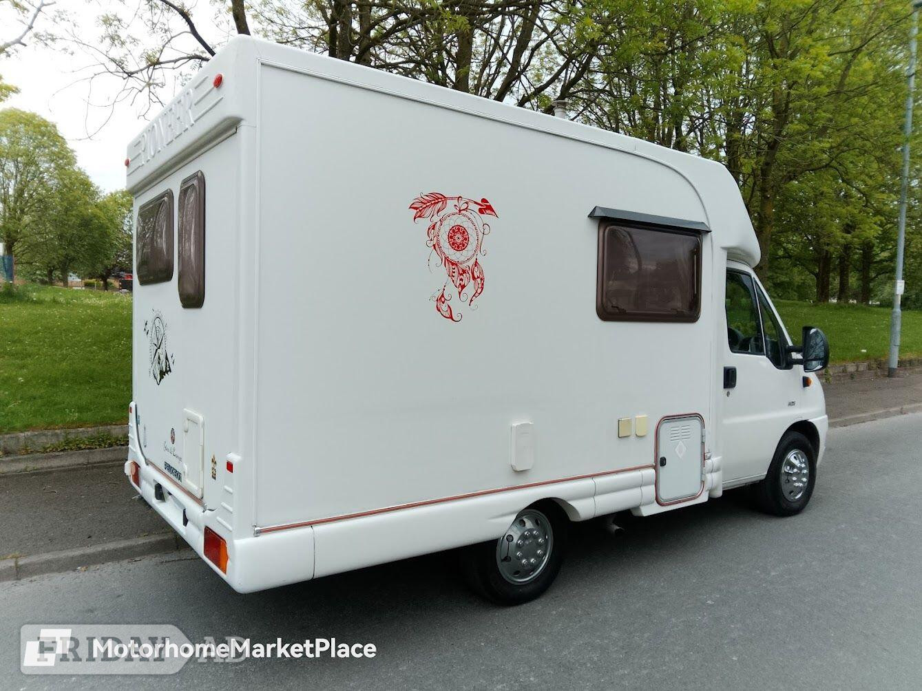 Autocruise Pioneer Juliet 2 berth Motorhome Located in Manchester 2003 for sale - Motorhomes & Caravans in PRESTON