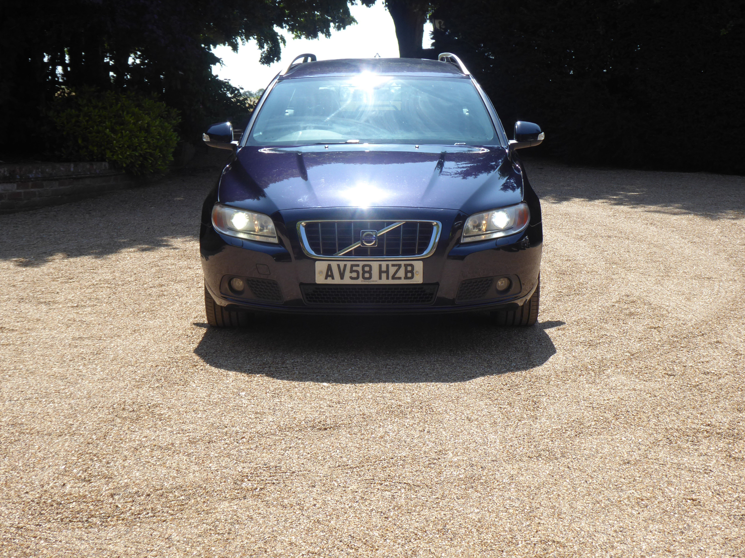 [ berth ]Volvo V70