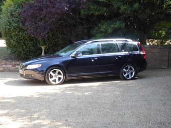 Volvo V70 2008