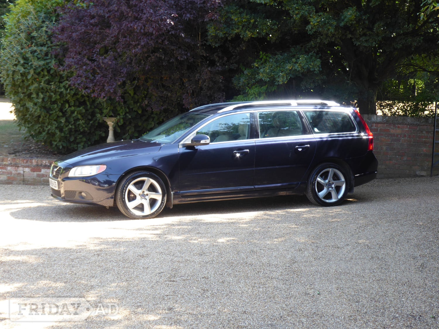 Volvo V70 2008 in Northampton