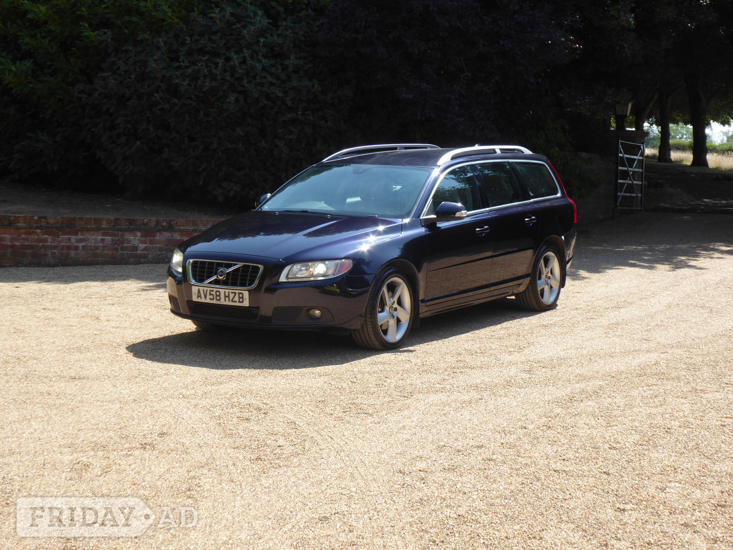 Volvo V70 Northampton