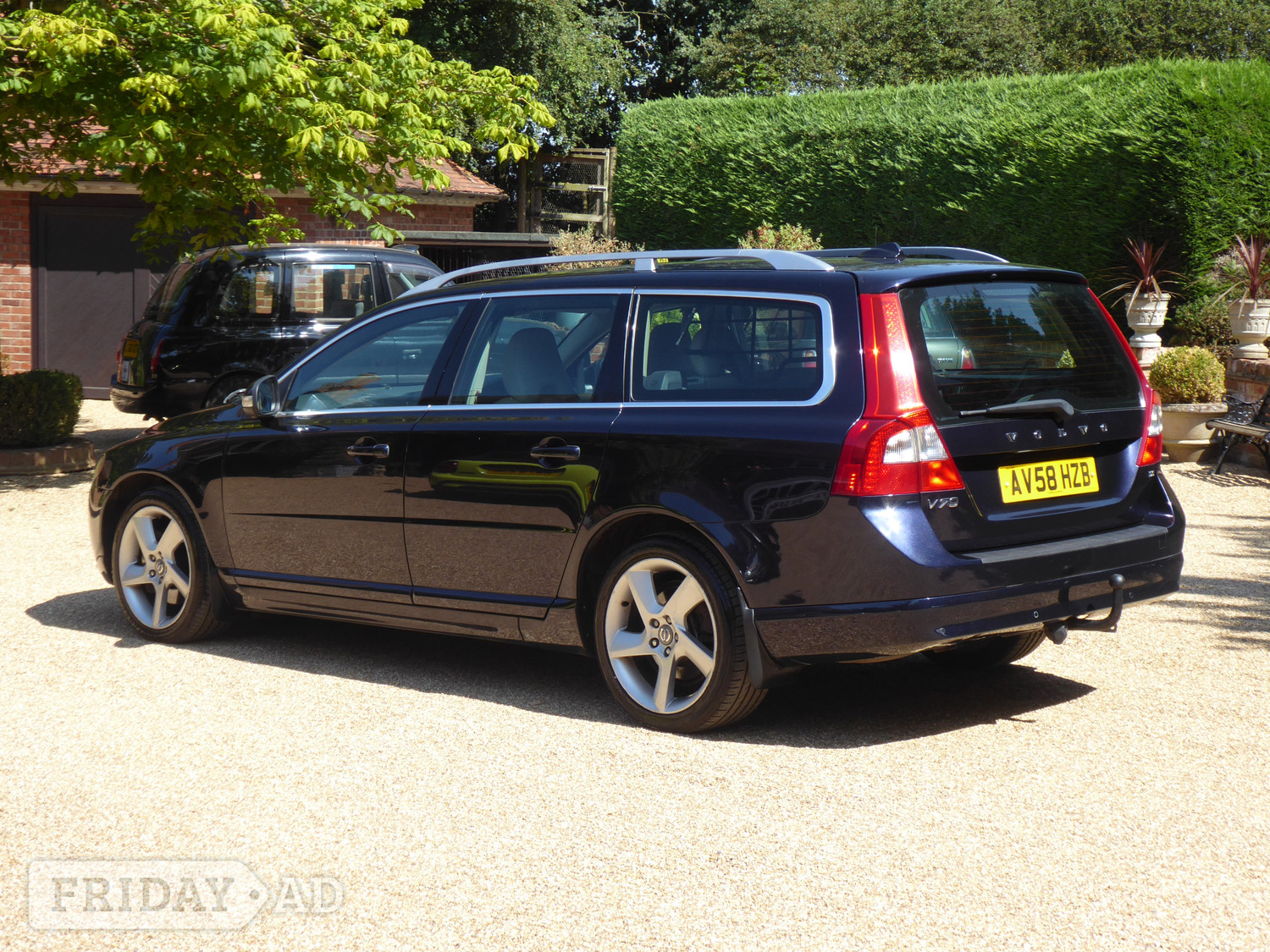 Volvo V70 2008 - Cars