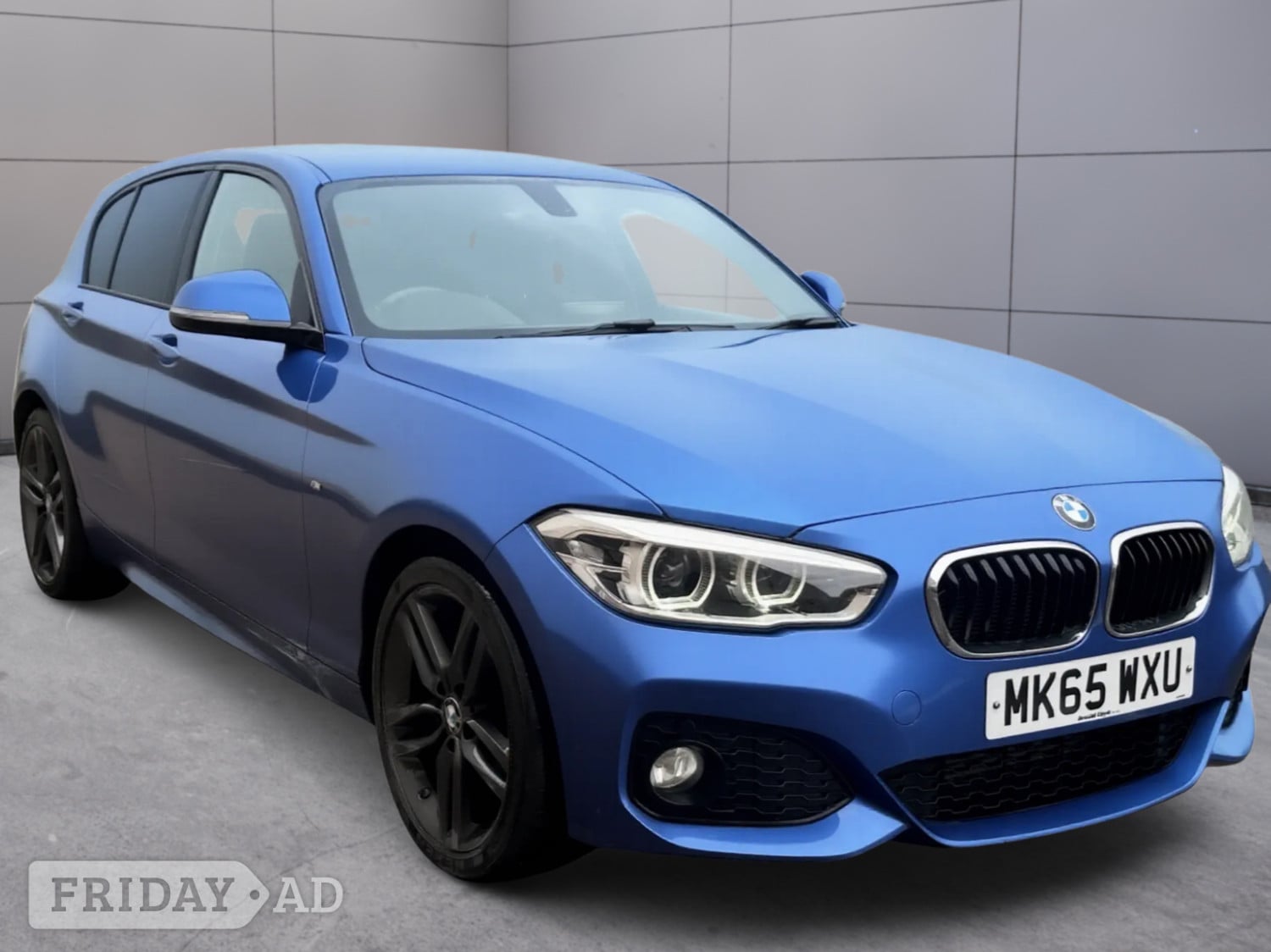 BMW 1 Series Broxburn