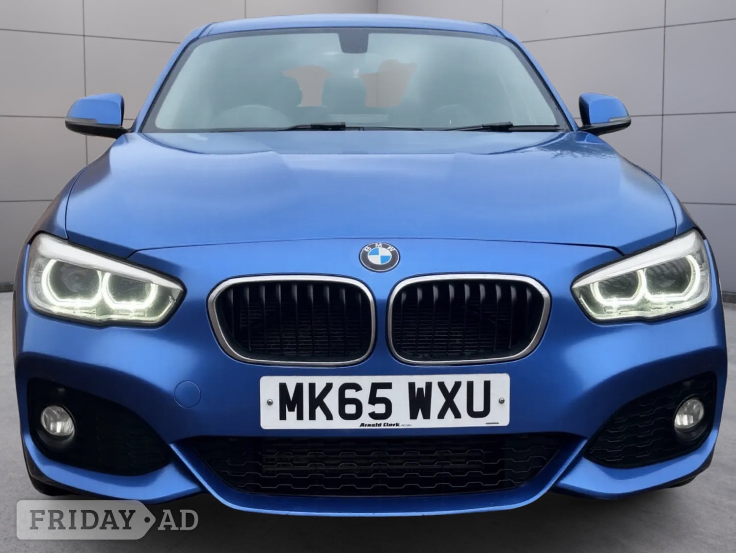 [ berth ]BMW 1 Series