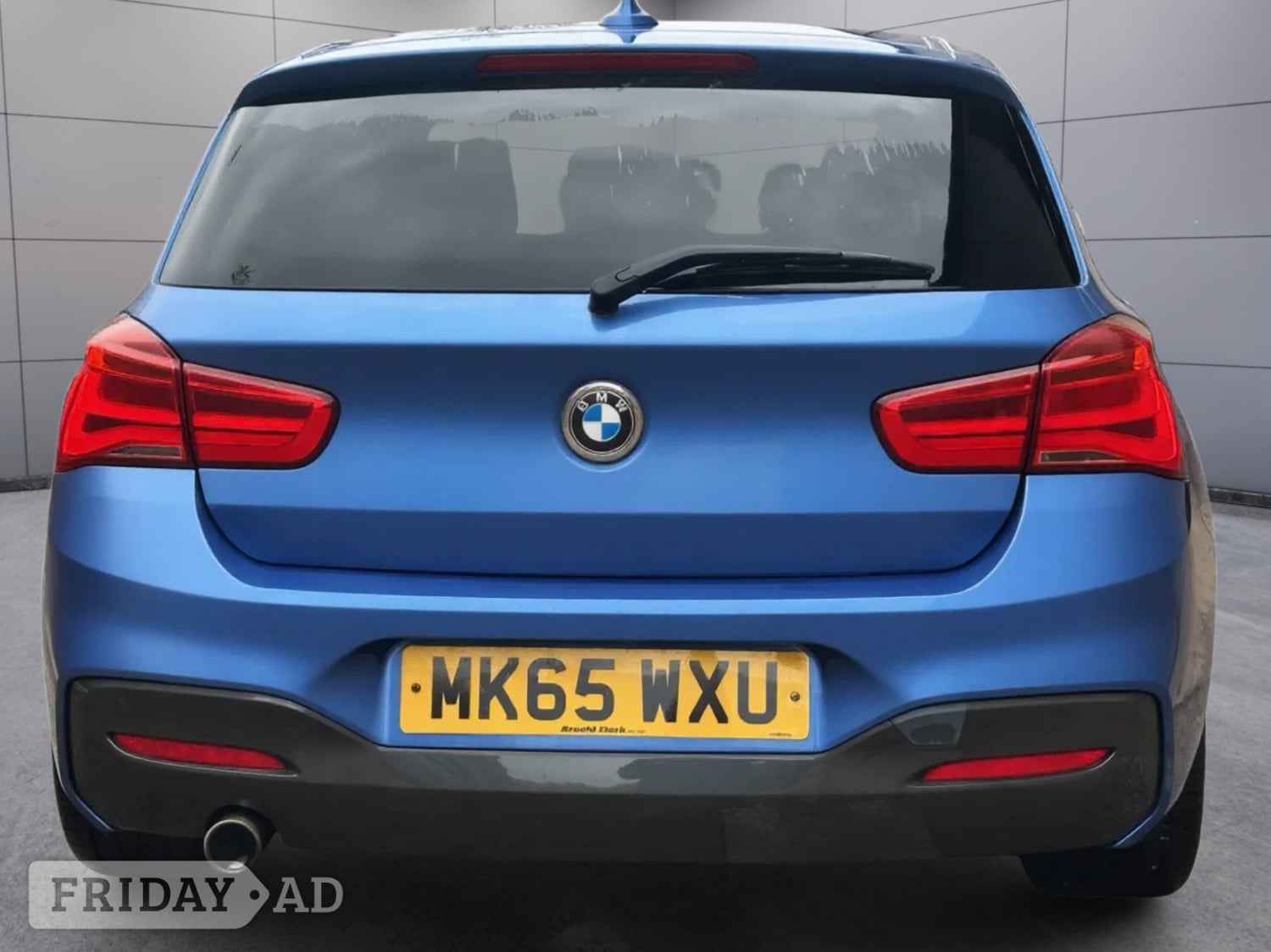 BMW 1 Series 2015 - Cars in Broxburn