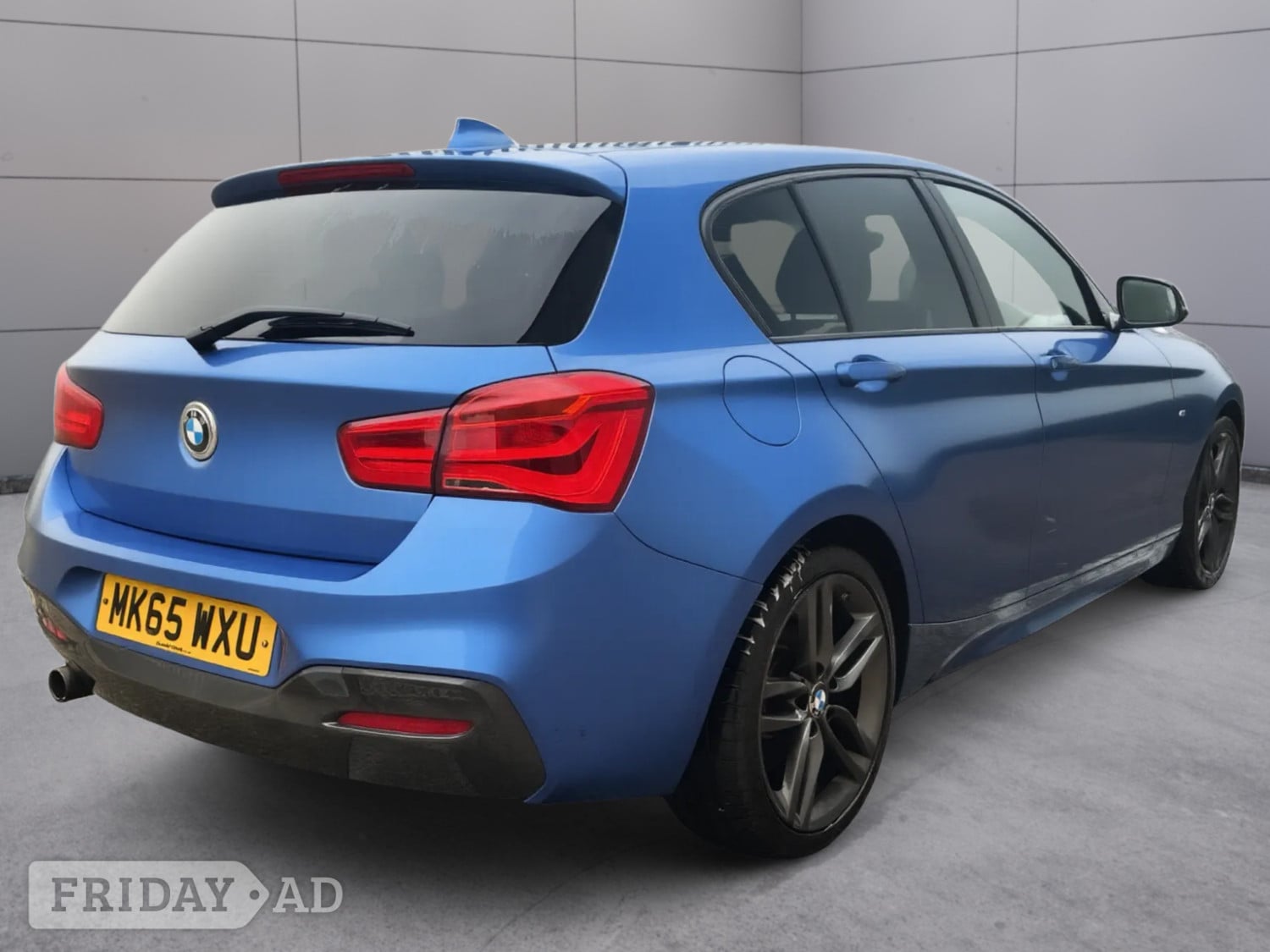 BMW 1 Series 2015 - Cars
