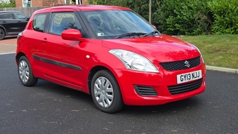 Suzuki Swift 2013